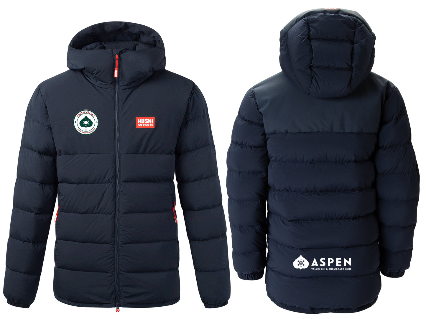 Jr Light Puff Parka (Aspen - Jr.)