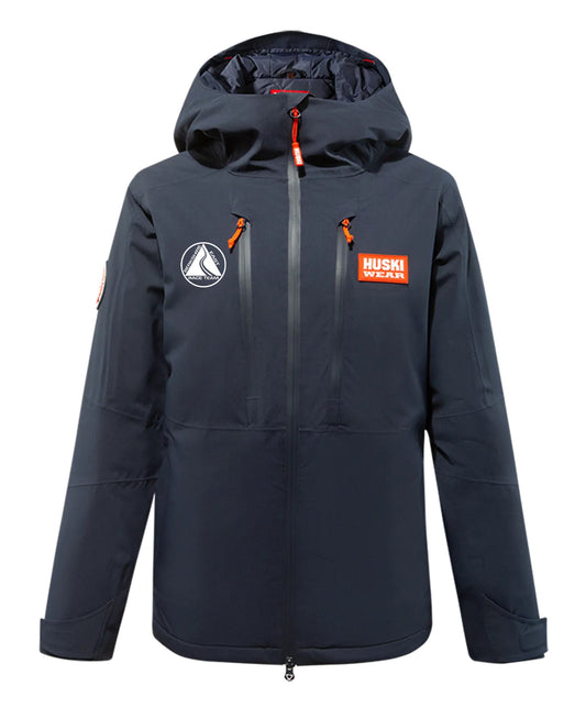 JR ALPINE JACKET (Berkshire East) (Navy)