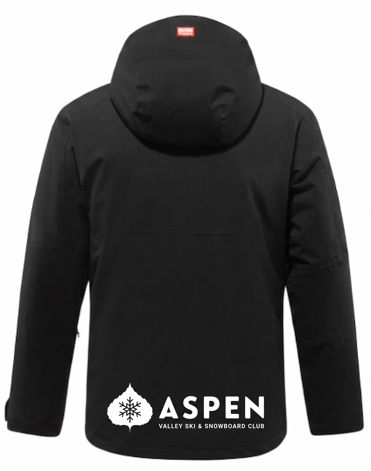 JR ALPINE JACKET (Aspen) Black