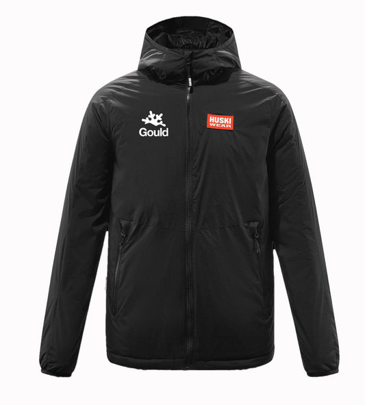 Gould LINER HOOD JACKET (Black)