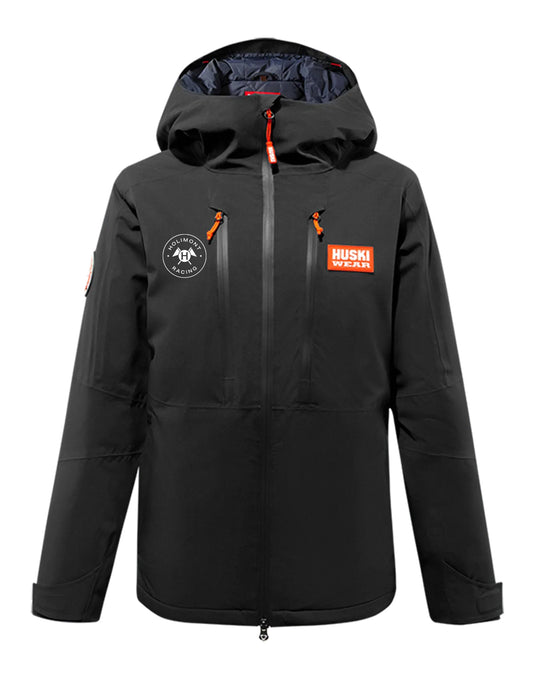 ALPINE JACKET - Holimont Race Adult Black