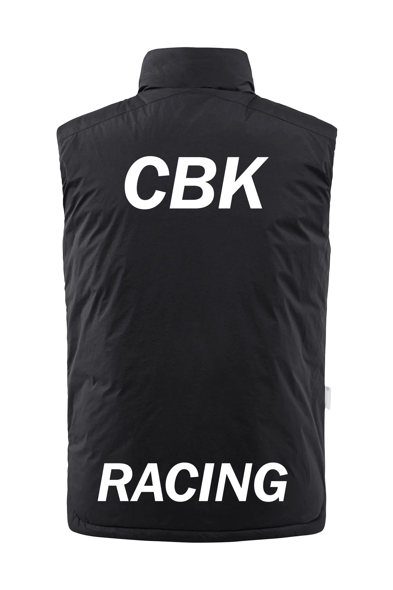 LINER VEST (PASEF - Adult Black)
