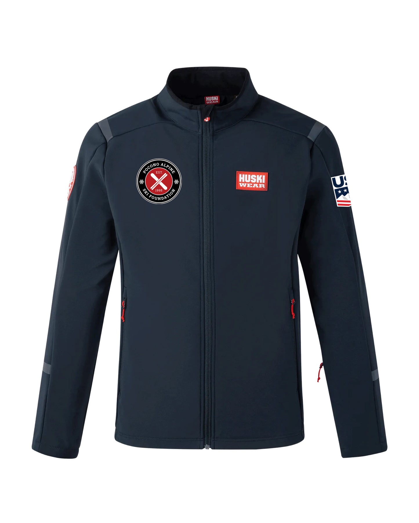 W SOFTSHELL RACE JACKET (PASEF - W)