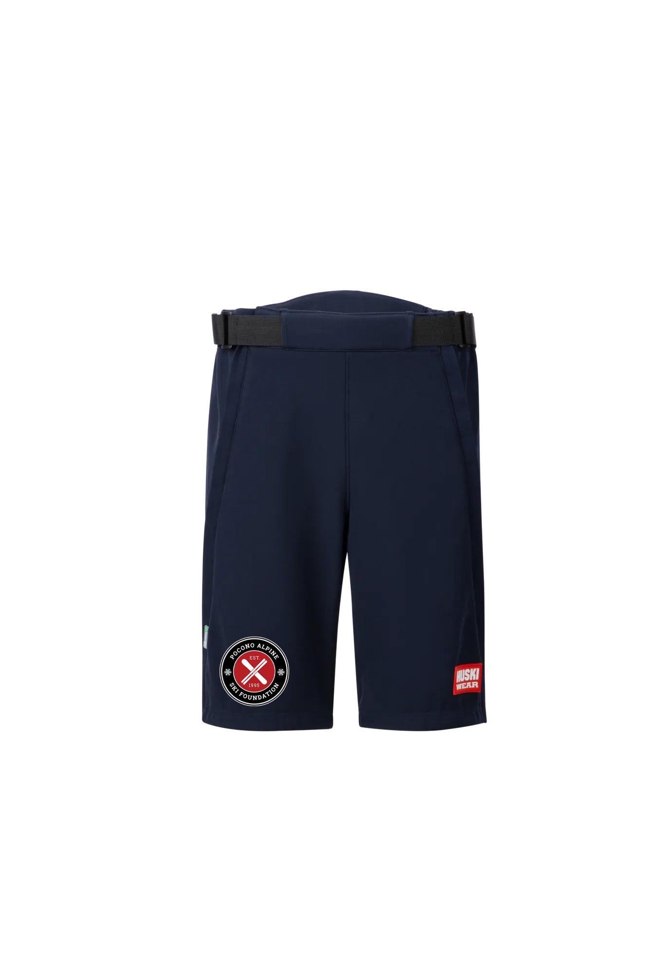 W SKI SOFT SHELL SHORTS (PASEF - W)