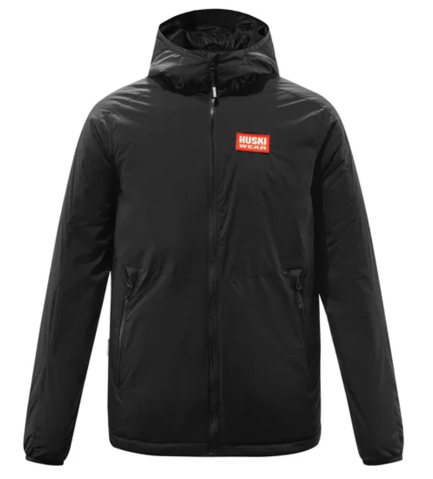 Holimont JR LINER HOOD JACKET (Black)