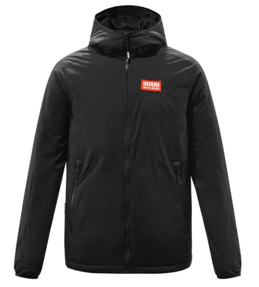 Holimont JR LINER HOOD JACKET (Black)