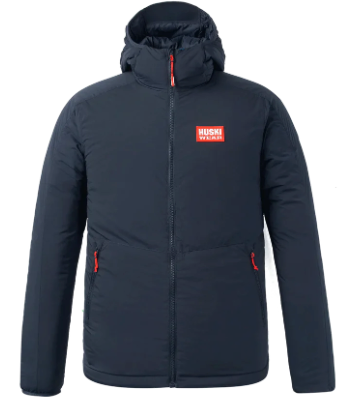LINER HOOD JACKET (Navy)