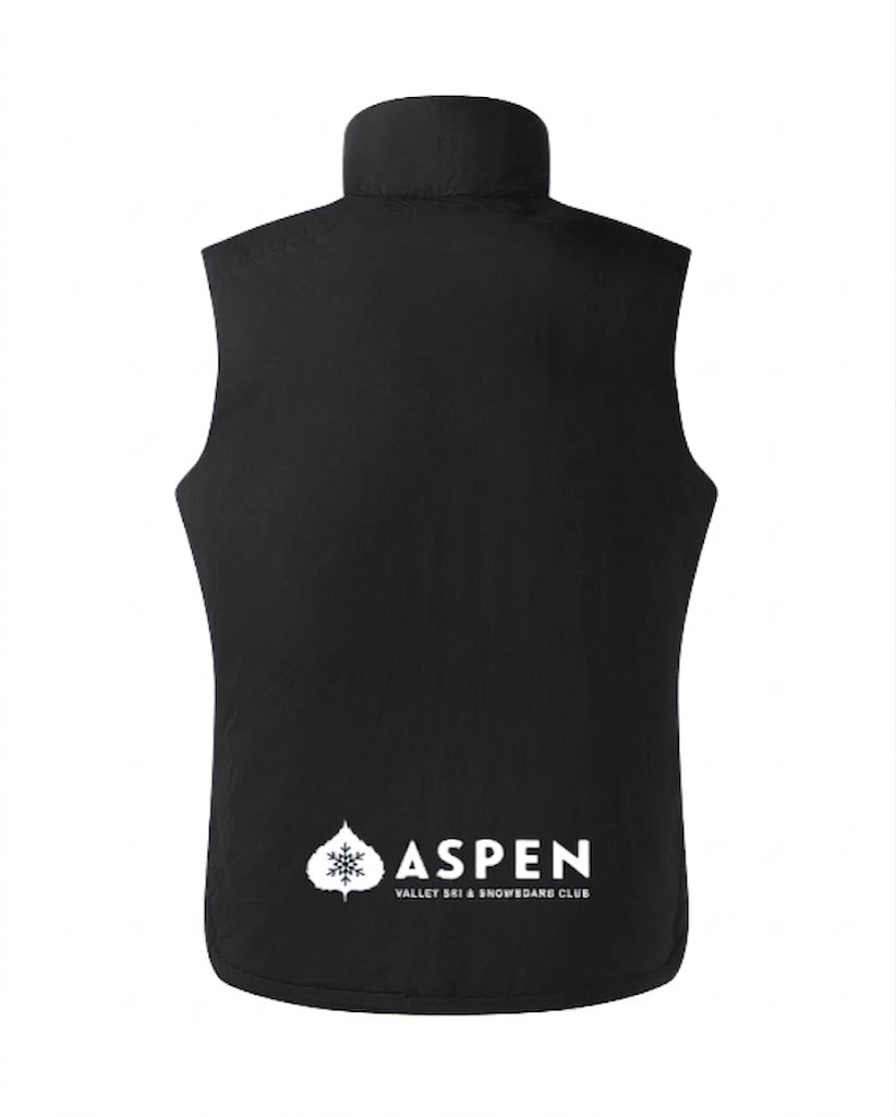 JR LINER VEST (Aspen - Jr.) Black