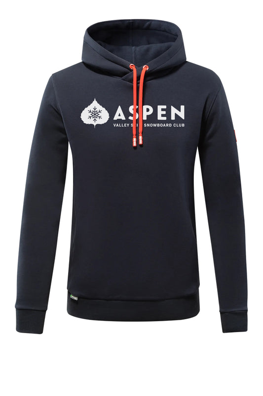 JR LOGO HOODY (Aspen)