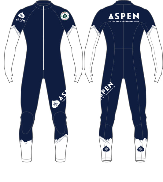 JR Race Suit - Aspen Jr.