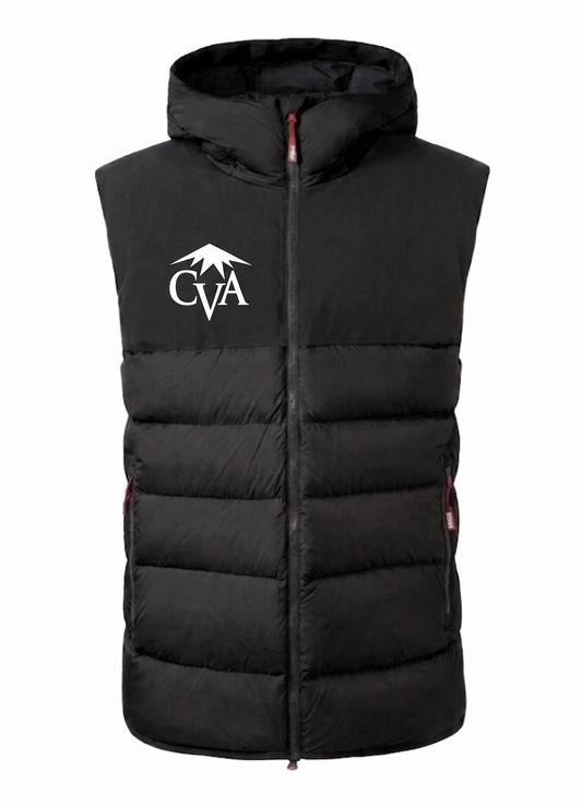 Insulate Vest (CVA) Black