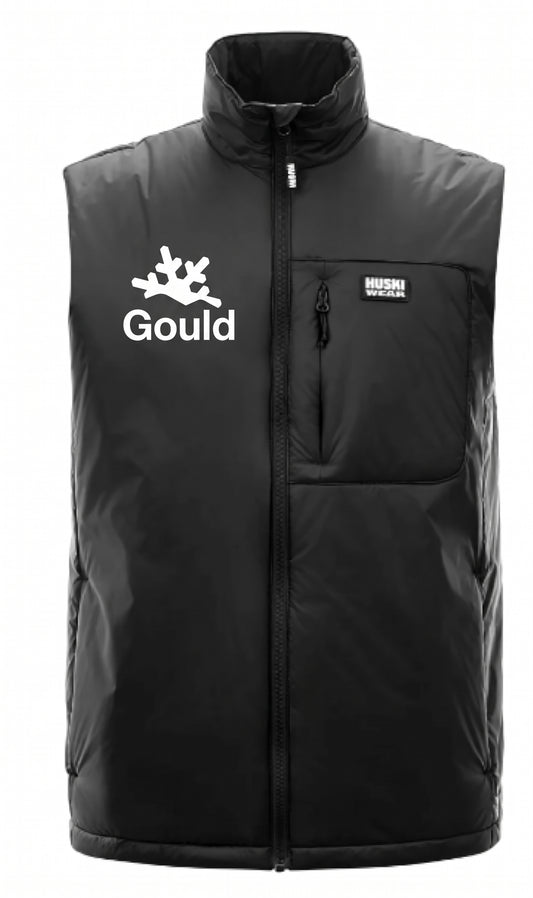 Gould Frostguard Vest (Black)