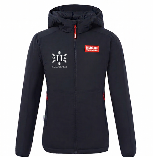 W LINER HOOD JACKET (Holderness)