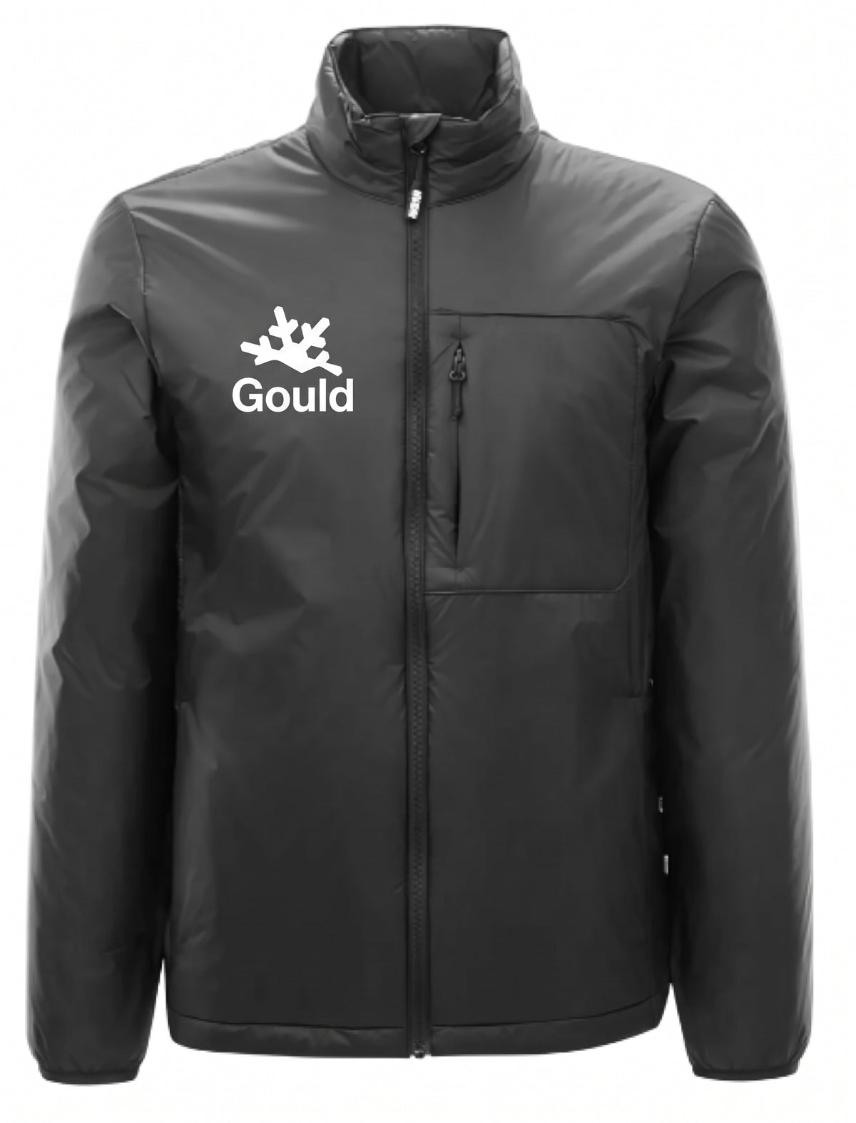 Gould Frostguard Jacket (Black) Adult