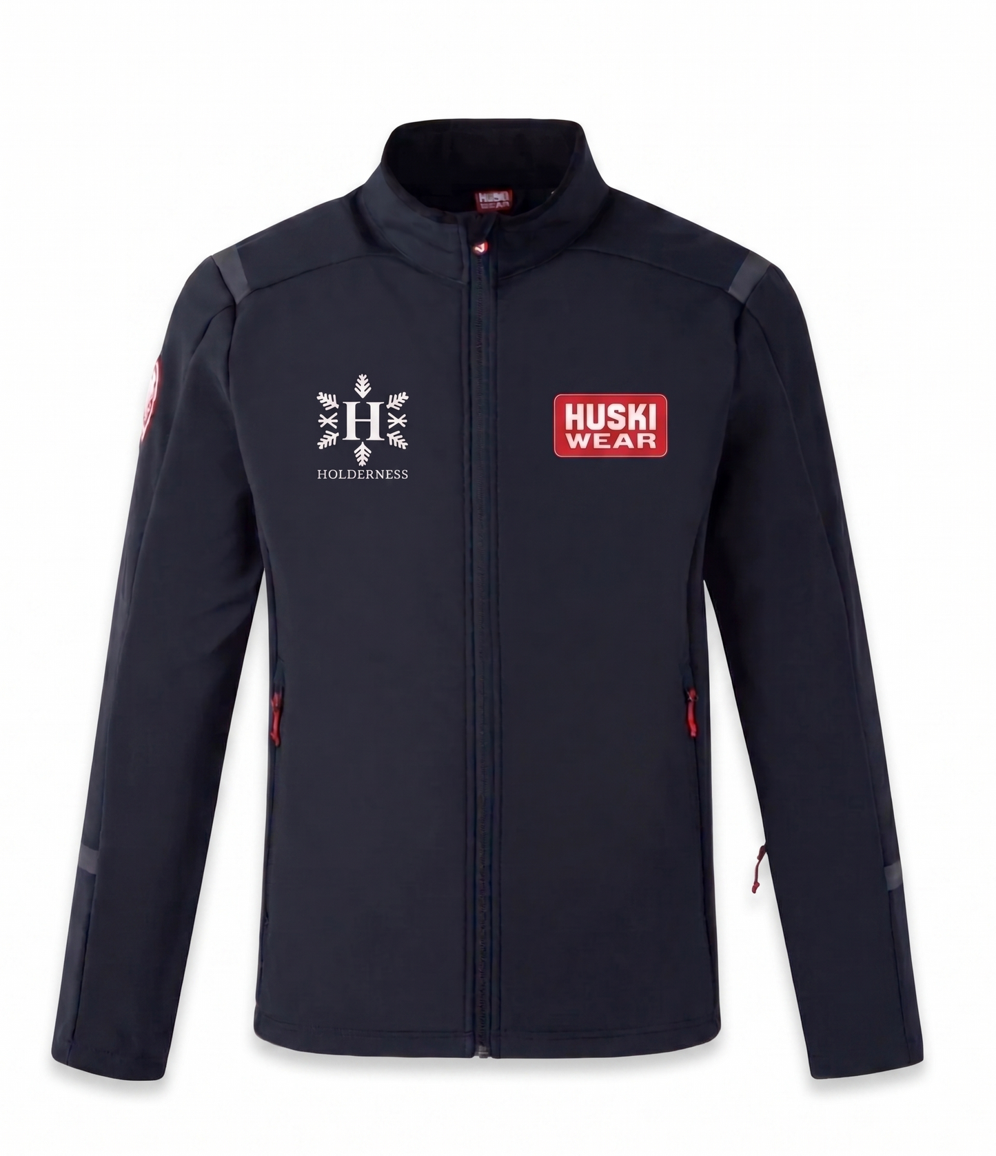 JR SOFTSHELL RACE JACKET (Holderness)