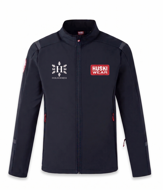 JR SOFTSHELL RACE JACKET (Holderness)