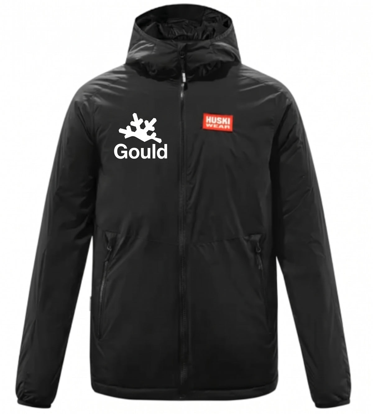 Gould JR LINER HOOD JACKET (Black)