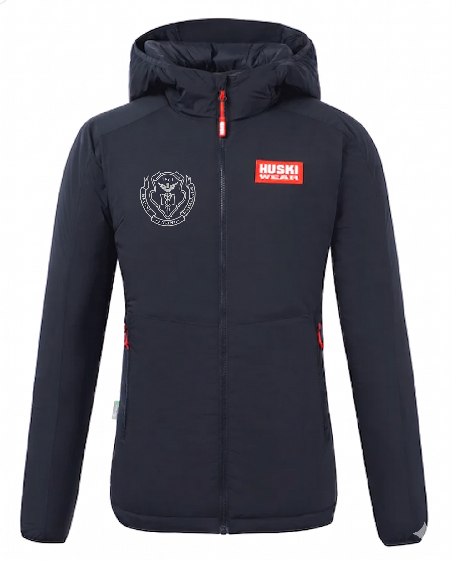 W LINER HOOD JACKET