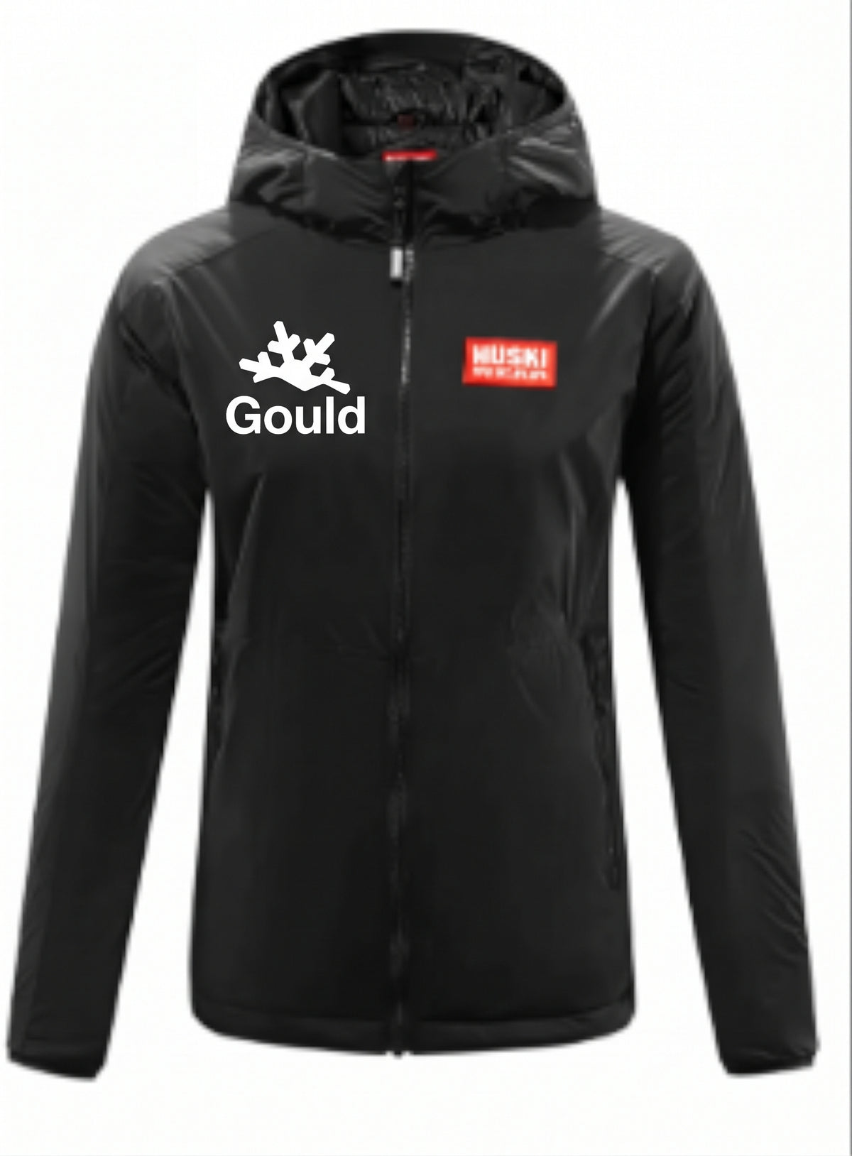 Gould W LINER HOOD JACKET (Black)