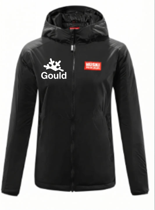 Gould W LINER HOOD JACKET (Black)