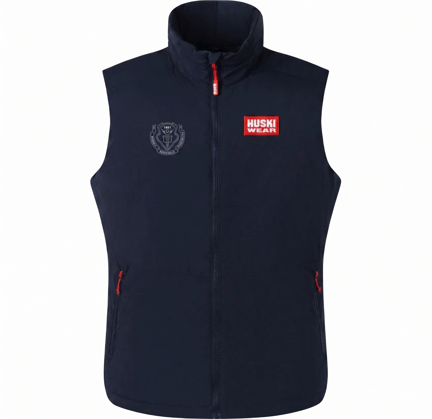 W LINER VEST (Pingry)