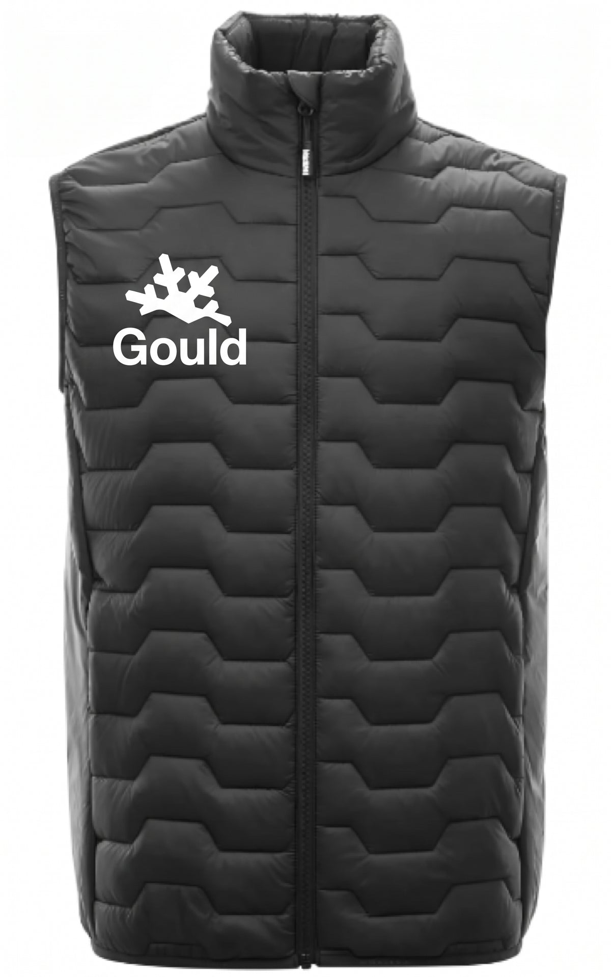 Gould Flexquilt Vest (Black)