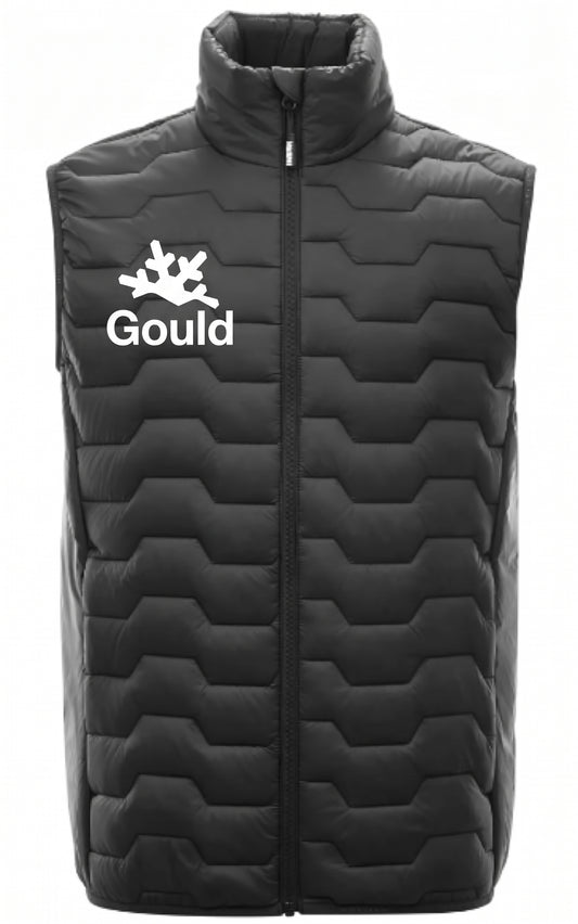 Gould Flexquilt Vest (Black)