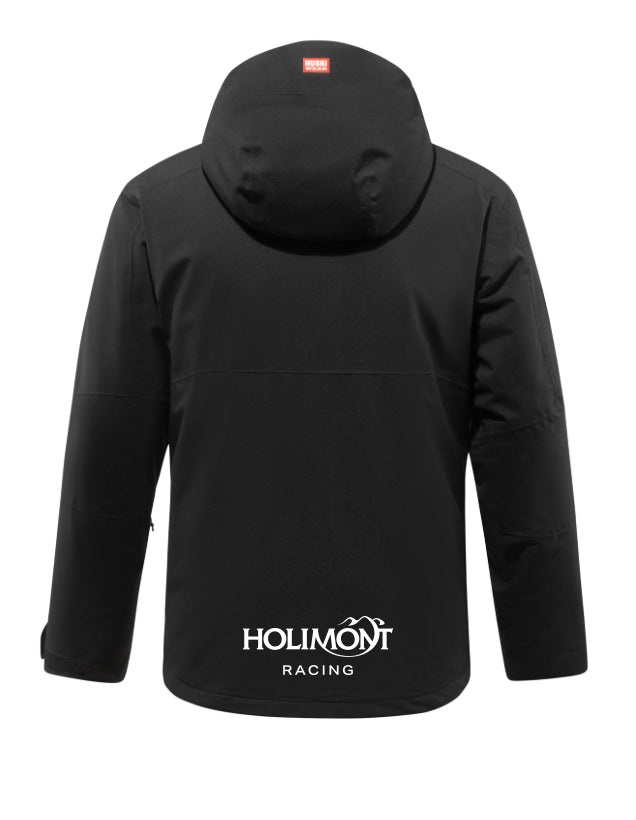 JR ALPINE JACKET (Holimont Race) Black