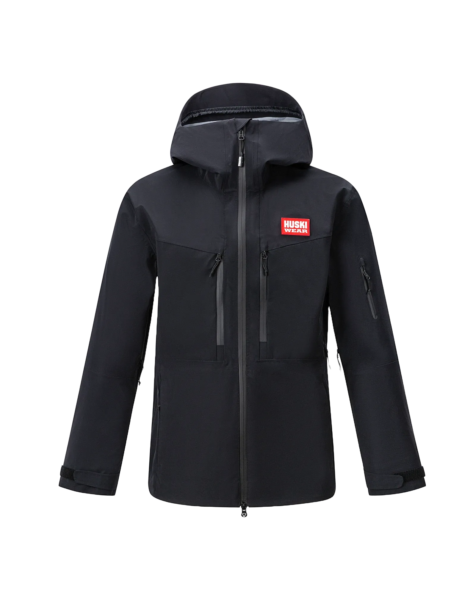 3L SHELL JACKET – Huskiwearusa