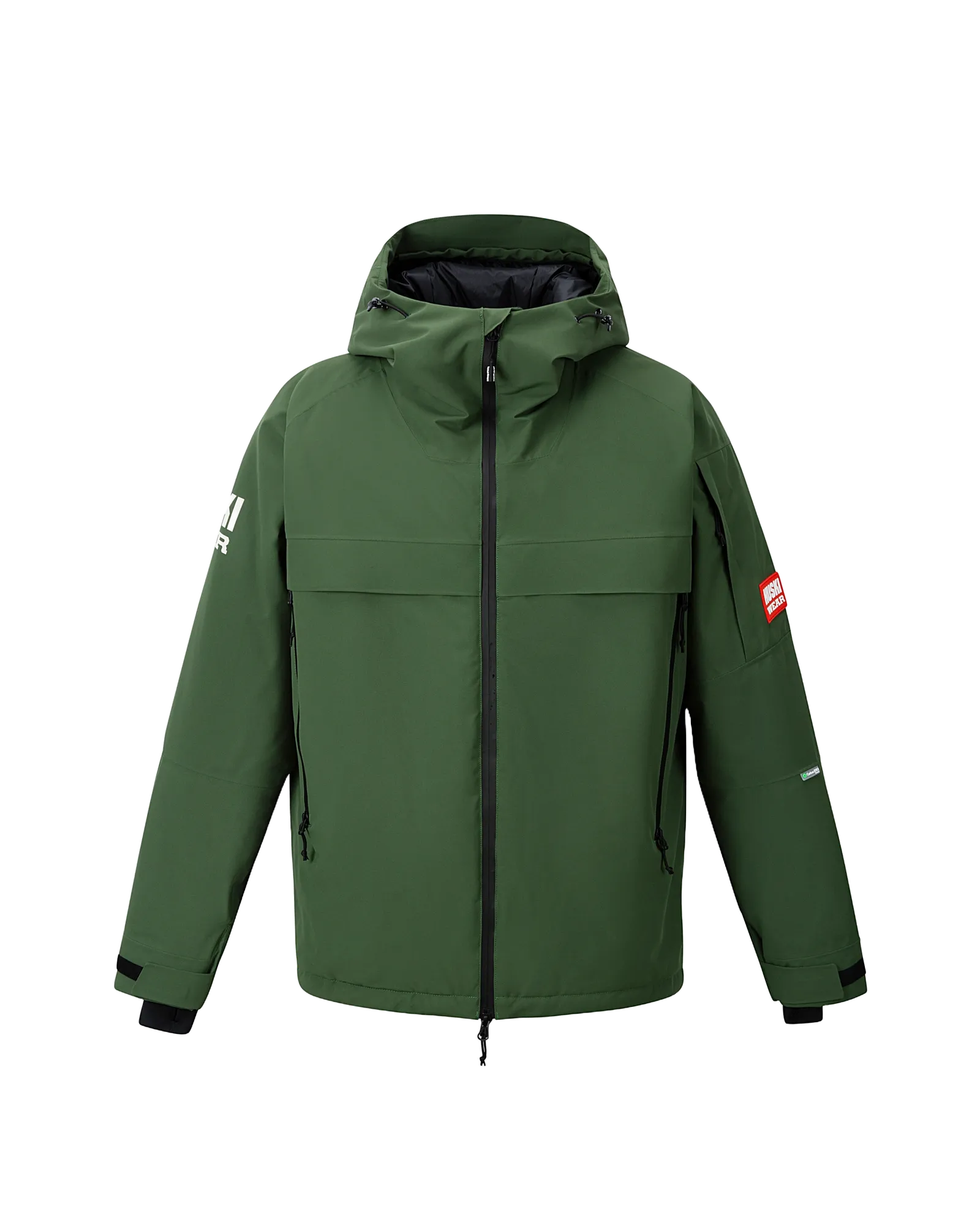 FREE RIDE JACKET – Huskiwearusa