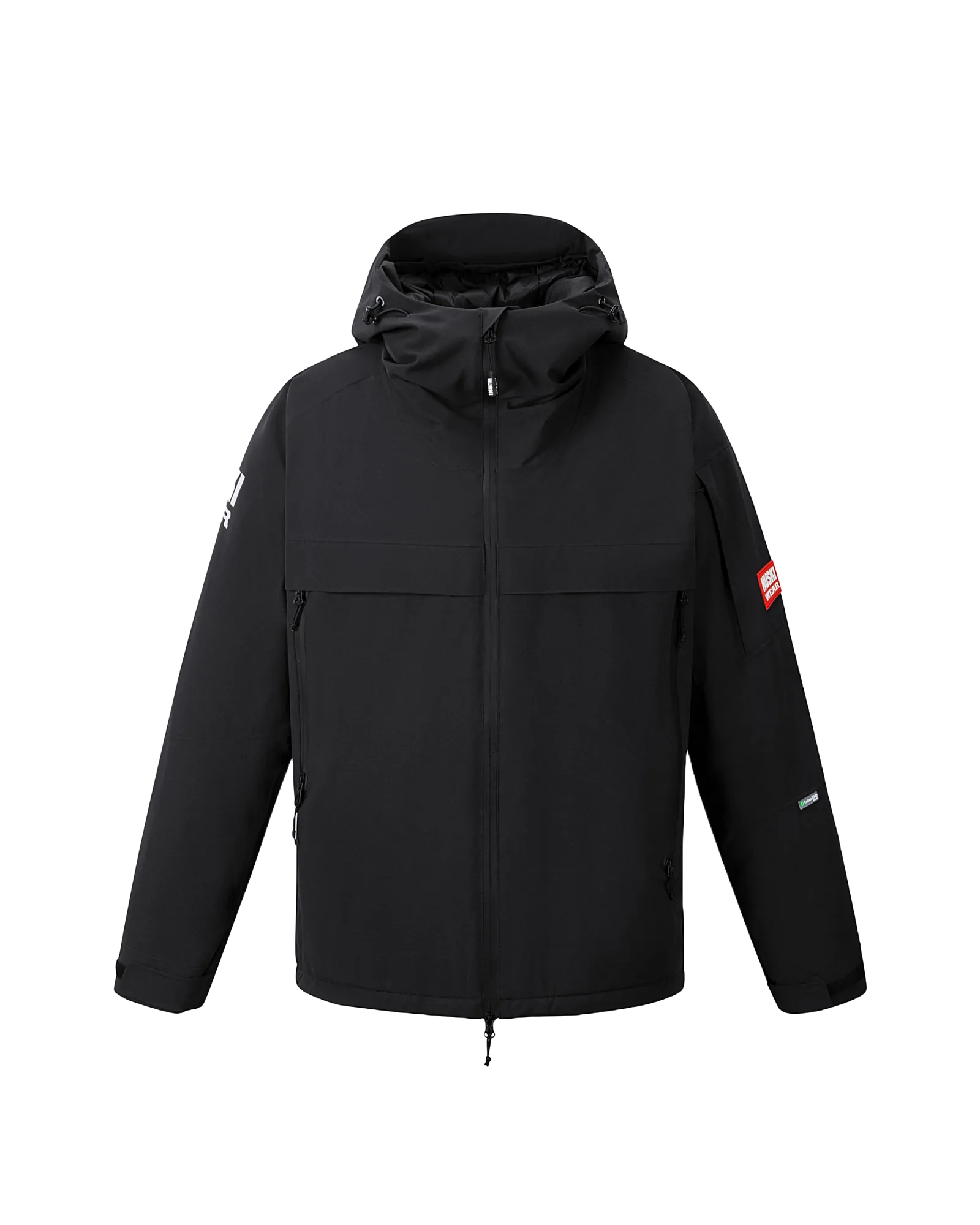 FREE RIDE JACKET – Huskiwearusa