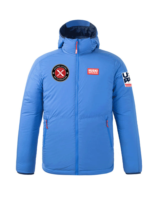 JR LINER HOOD JACKET (PASEF - JR)