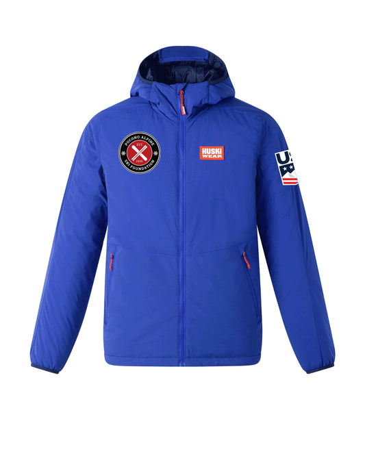 JR LINER HOOD JACKET (PASEF - JR)