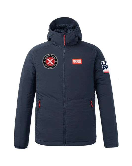 JR LINER HOOD JACKET (PASEF - JR)