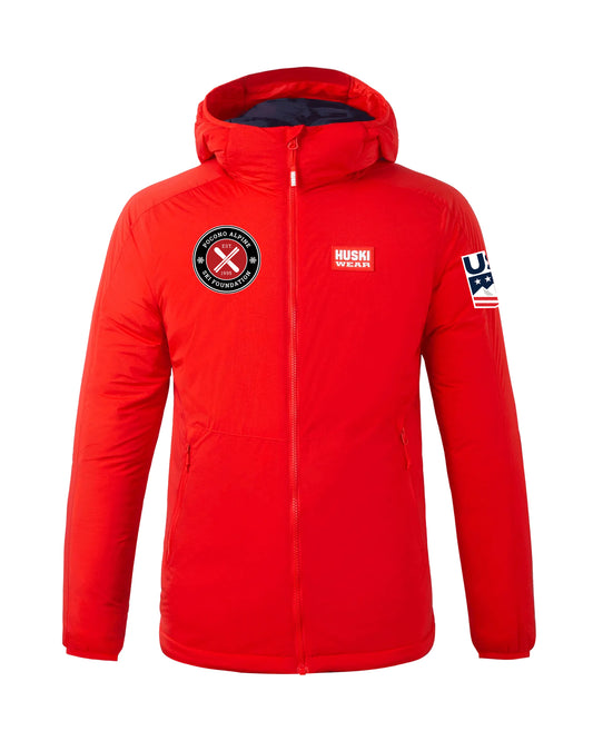 W LINER HOOD JACKET (PASEF - W)