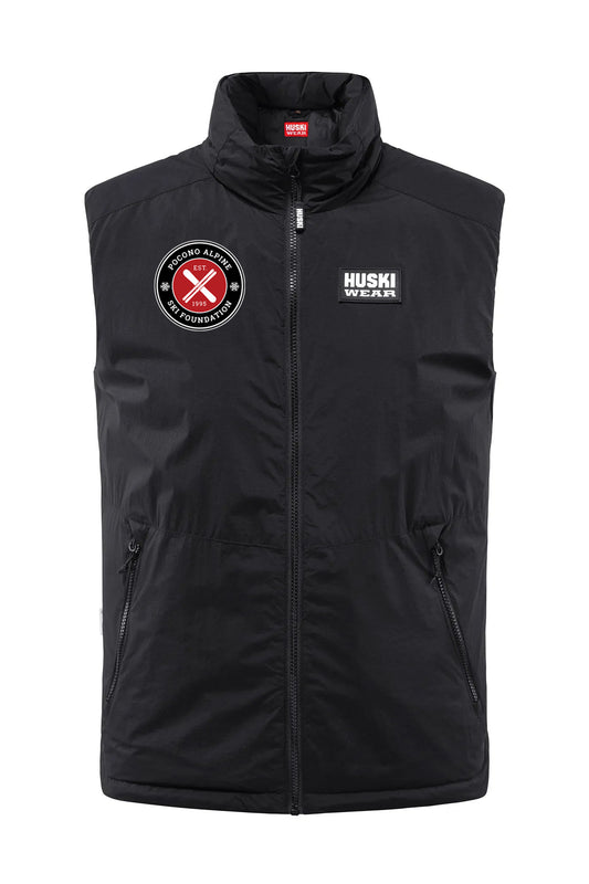 LINER VEST (PASEF - Adult Black)