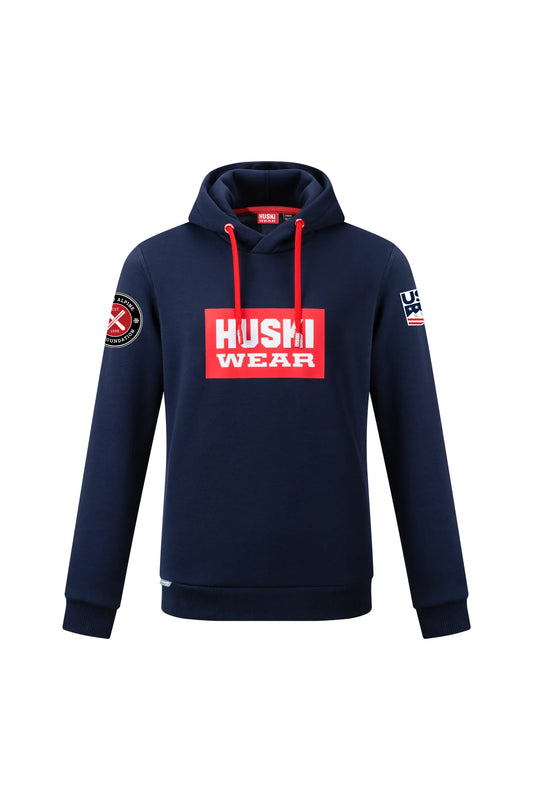 JR LOGO HOODY (PASEF - JR)