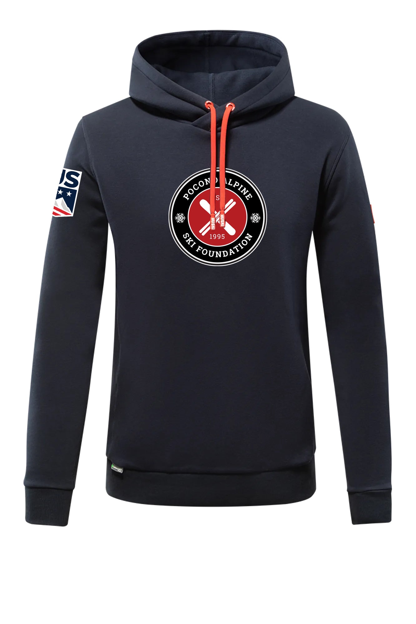 JR LOGO HOODY 2 (PASEF - JR)