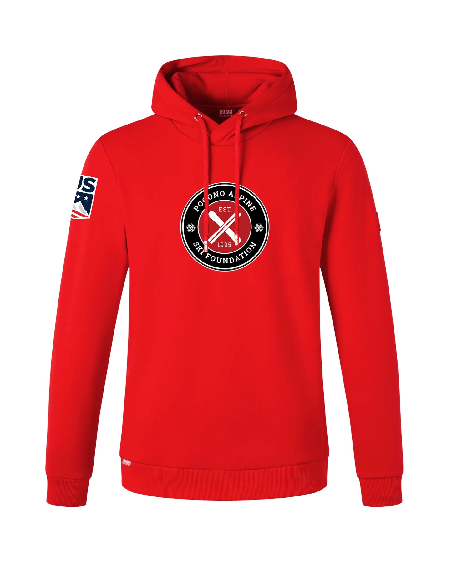 JR LOGO HOODY 2 (PASEF - JR)