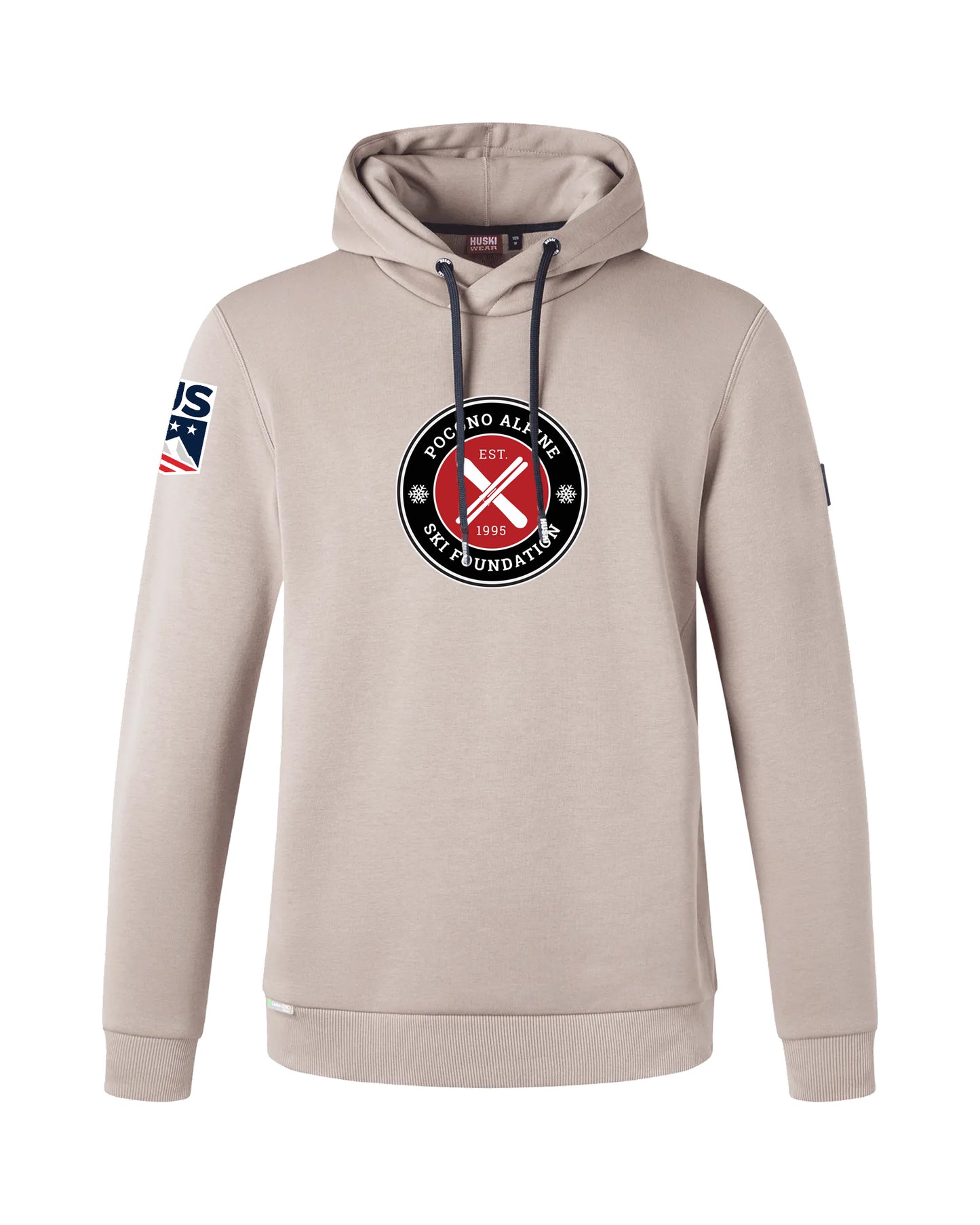 JR LOGO HOODY 2 (PASEF - JR)