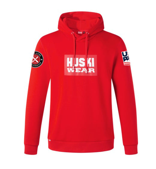 JR LOGO HOODY (PASEF - JR)