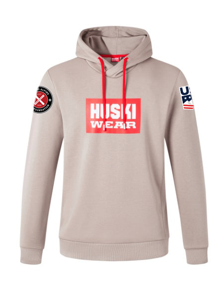 JR LOGO HOODY (PASEF - JR)