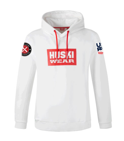 JR LOGO HOODY (PASEF - JR)
