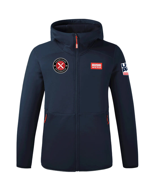 JR MID HOOD JACKET (PASEF-JR)