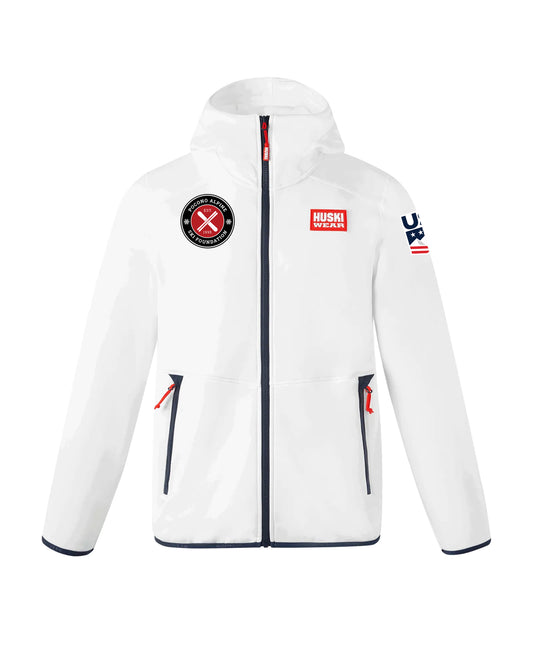 JR MID HOOD JACKET (PASEF-JR)