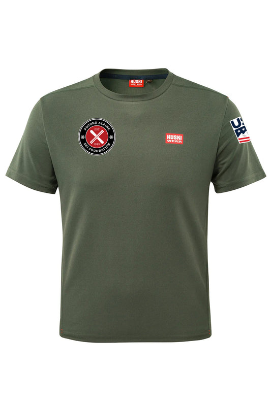X SS TEE (PASEF - Adult)