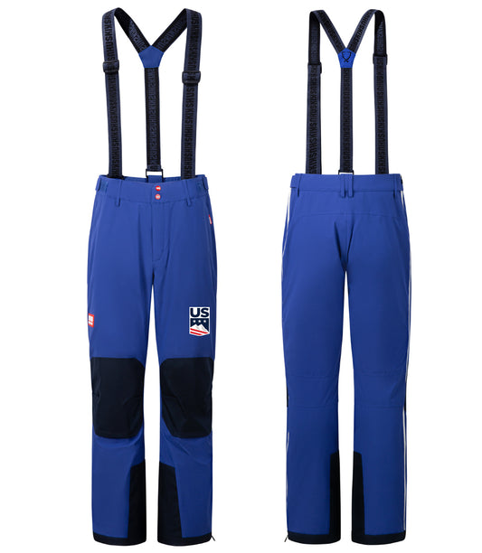 JR SKI PANTS SIDE ZIP (PASEF - JR)