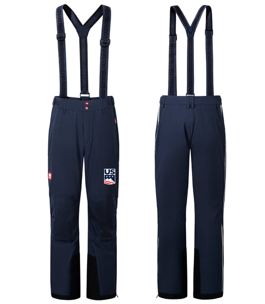 W SKI PANTS SIDE ZIP (PASEF - W)
