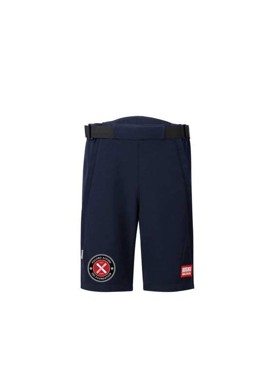 W SKI SOFT SHELL SHORTS (PASEF - W)