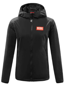 Gould W LINER HOOD JACKET (Black)